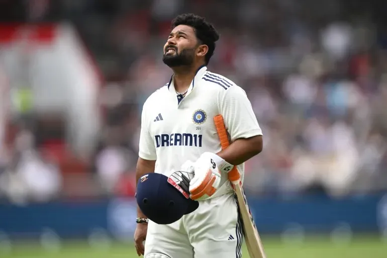 Know latest injury update on Rishabh Pant amid Asia Cup 2025