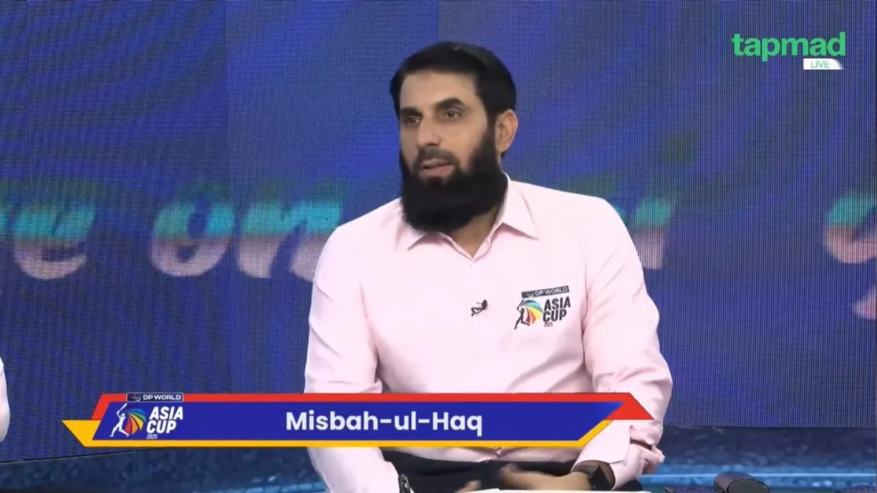 Misbah-ul-Haq: Pakistan cricket needs more matches against top teams