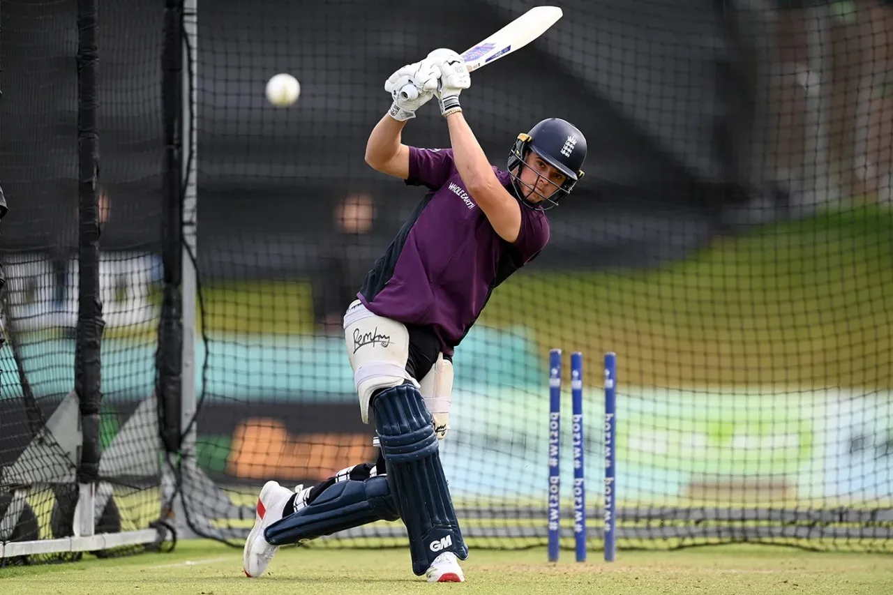 Jacob Bethell becomes the youngest ever captain of England in International Cricket