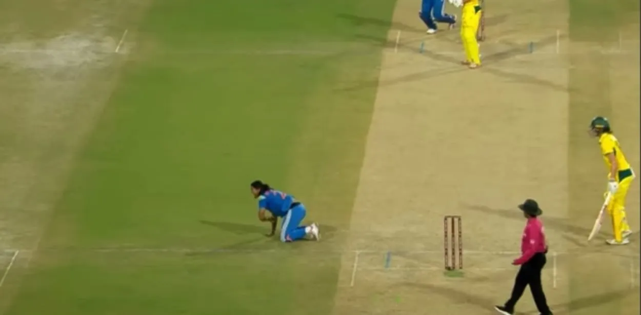 IND-W vs AUS-W 2nd ODI