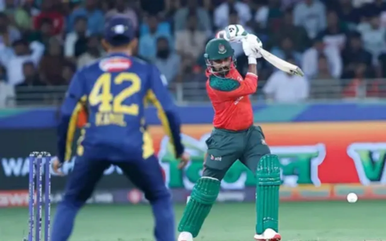 Asia Cup 2025 Super 4 match 1