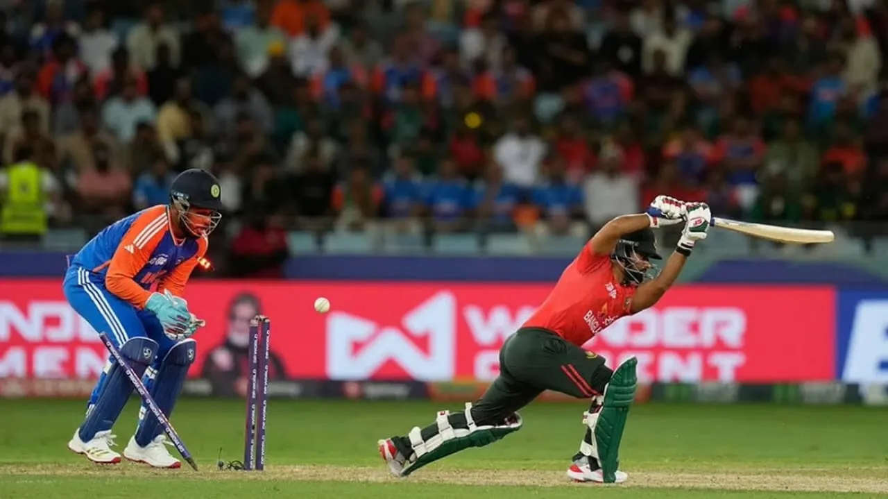 Asia Cup 2025 Super 4 match 4