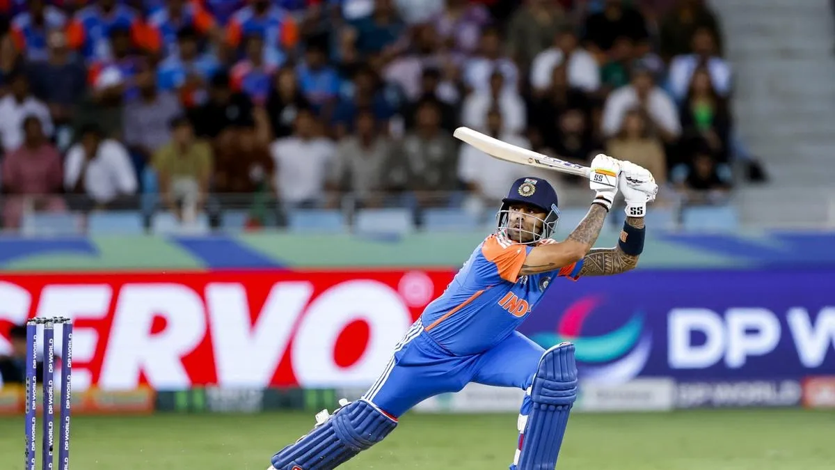 Haris Rauf and Suryakumar Yadav fined in Asia Cup 2025 clash