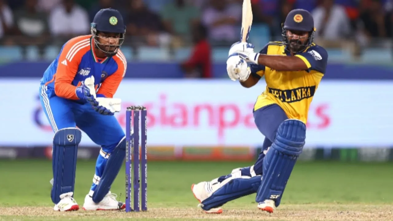 Asia Cup 2025 Super 4 match 6