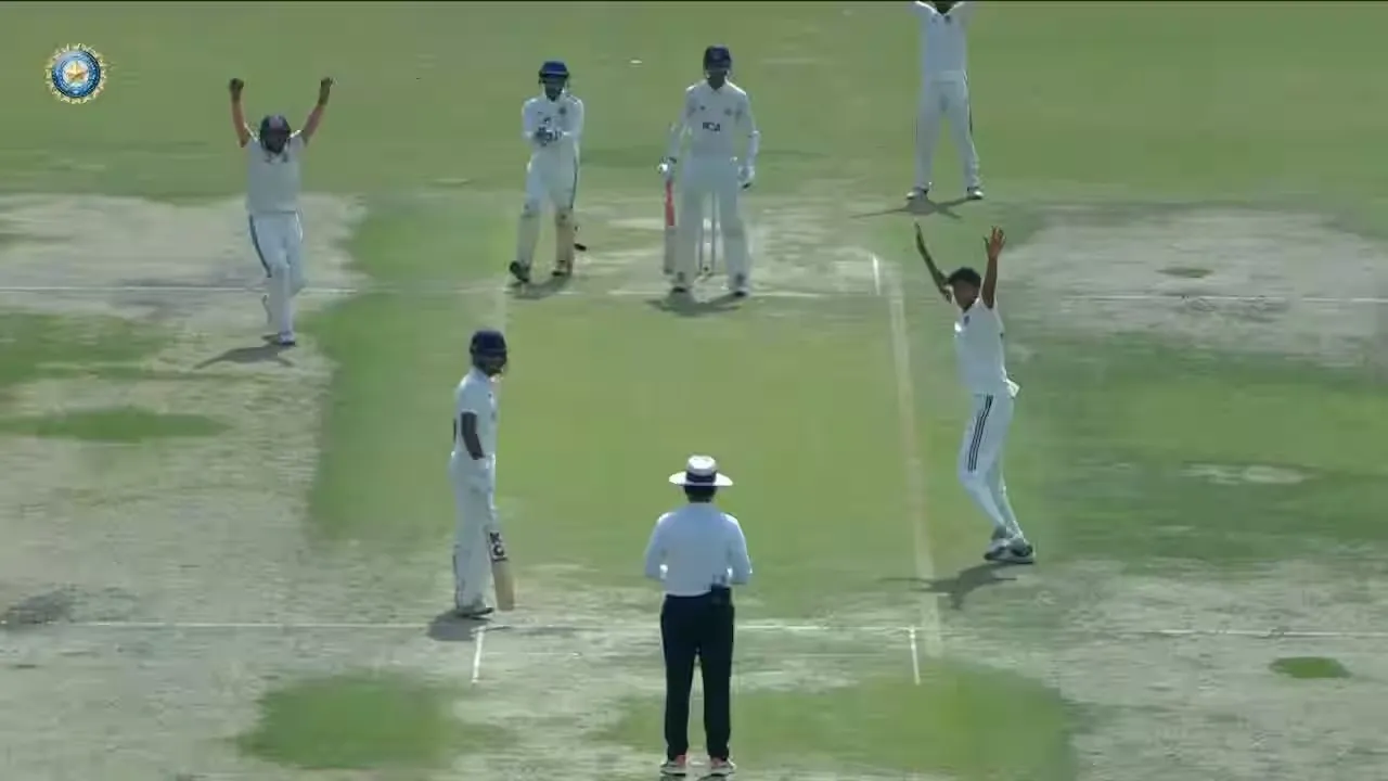 Great news for Domestic Cricketers: BCCI announces new incentive scheme