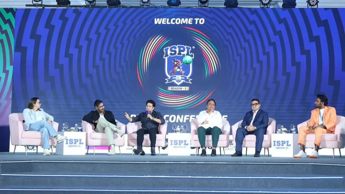 ISPL Season 3: Porsche 911 MVP prize youth focus and bigger rewards