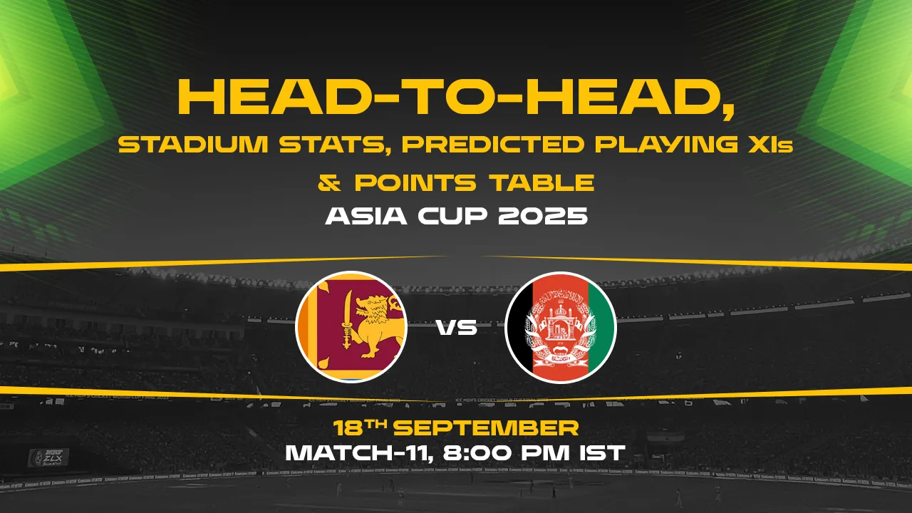Asia Cup 2025 Match 11