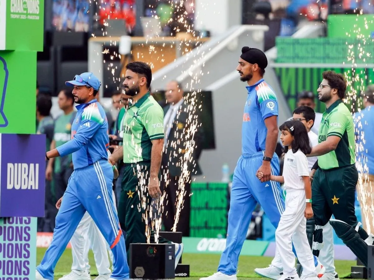 Asia Cup 2025 IND-PAK clash