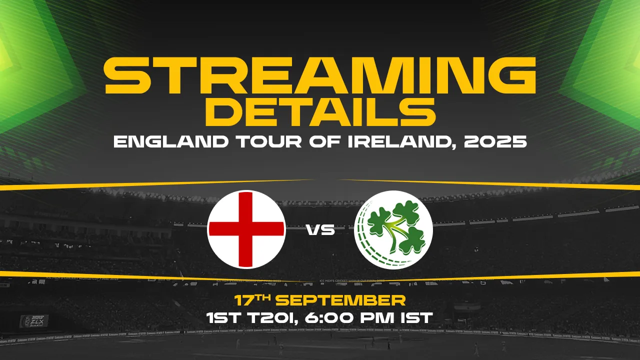 England vs Ireland