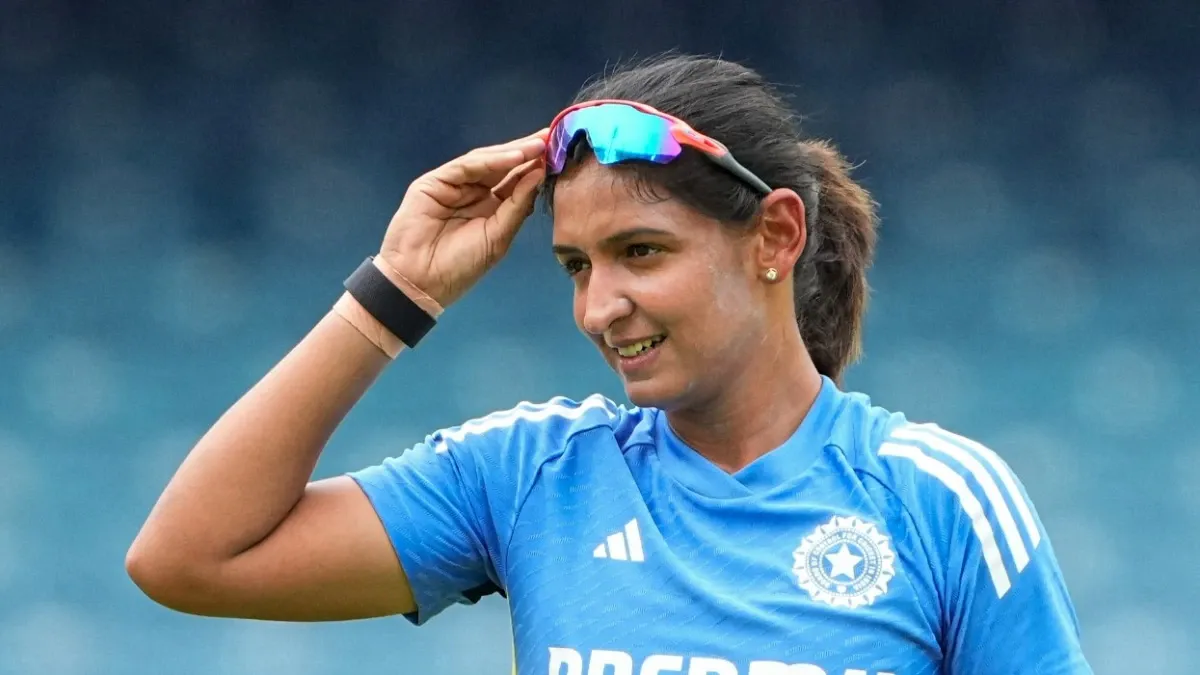 Harmanpreet Kaur