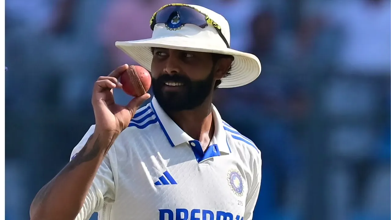 India’s Test squad vs West Indies 