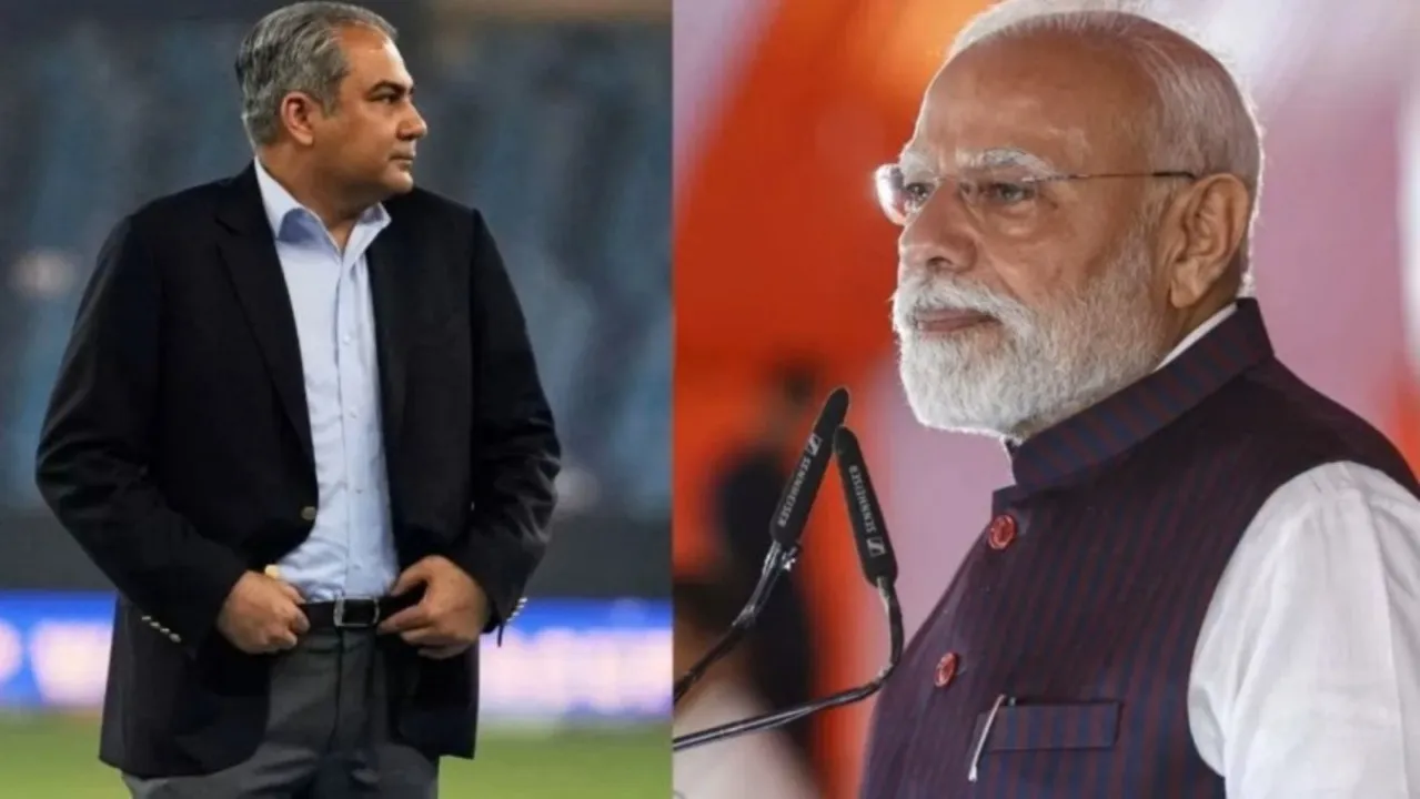 Mohsin Naqvi Replies to PM Modi’s “Operation Sindoor” Tweet 