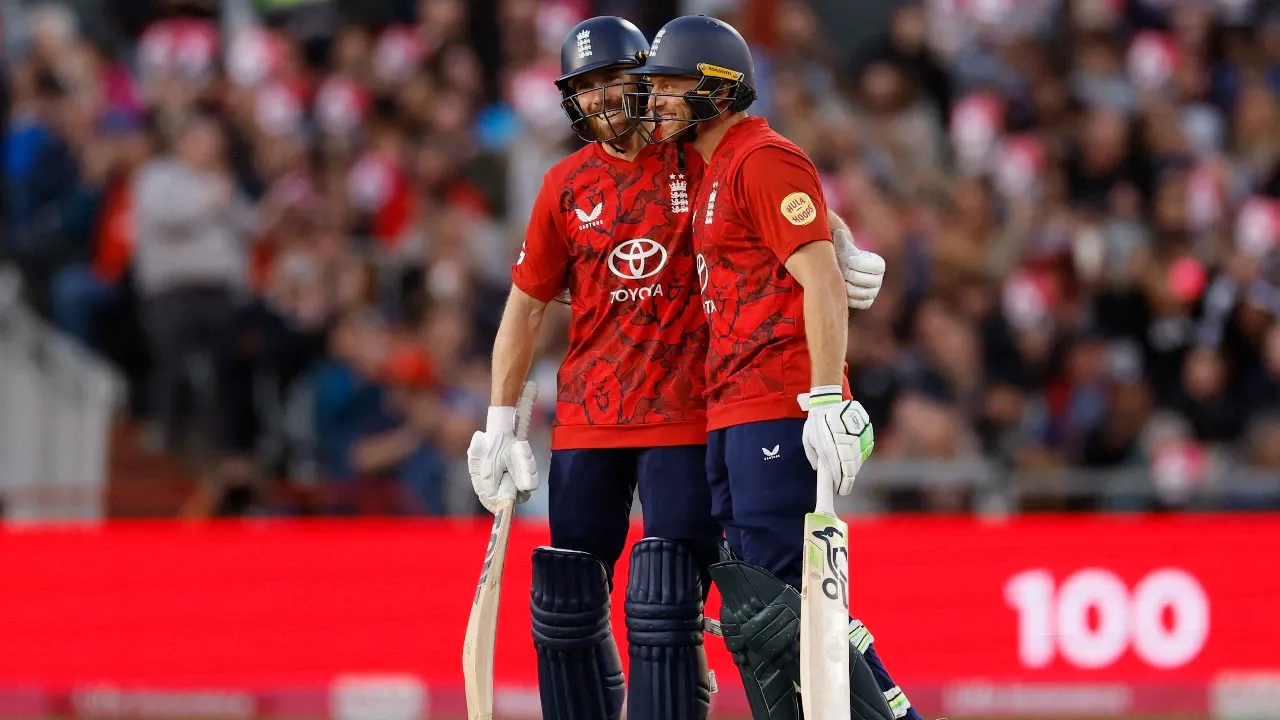 ENG vs SA