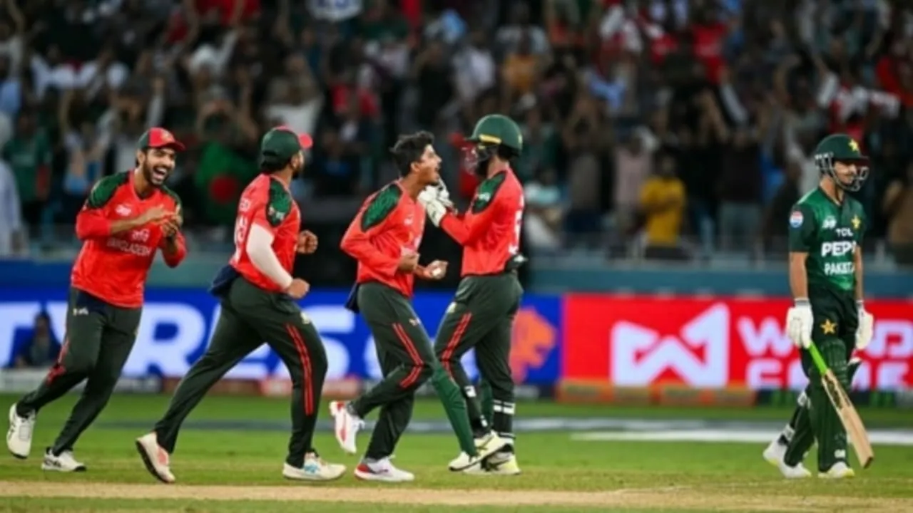 Asia Cup 2025 Super 4 match 5