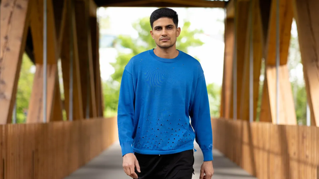 Shubman Gill expresses concern over Punjab’s floods