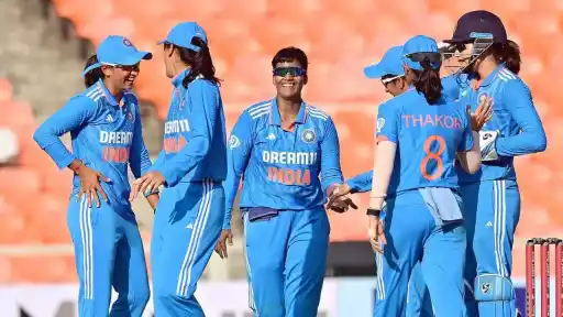 Rodrigues out with viral infection, Hasabnis steps in for Australia ODIs