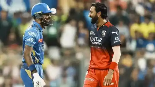 Hardik and Krunal Pandya