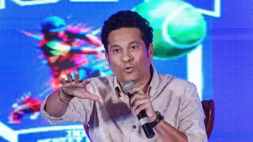Sachin Tendulkar