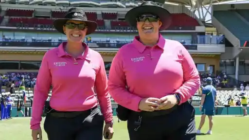 ICC confirms match officials for Women’s Cricket World Cup 2025