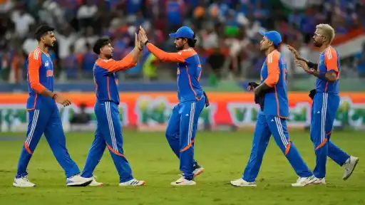 Varun Chakaravarthy returns to India’s playing XI for the IND vs PAK Asia Cup 2025