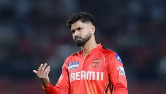 Shreyas Iyer