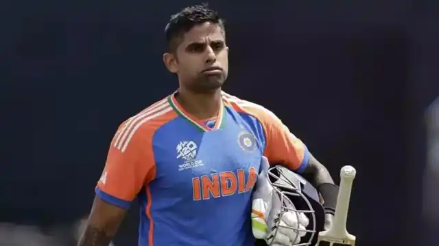 Suryakumar Yadav