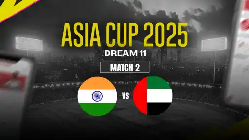 IND vs UAE Dream11 Prediction, India vs United Arab Emirates