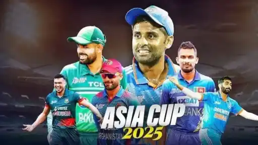 Top player match-ups to look forward to in the Asia Cup 2025.