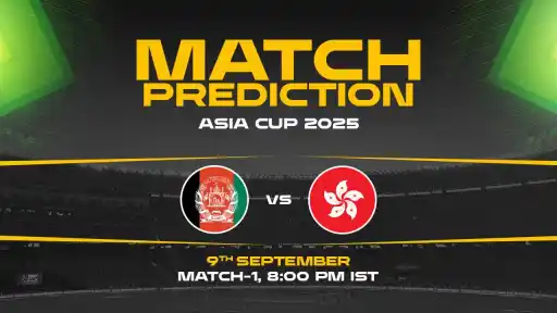 AFG vs HK Asia Cup 2025