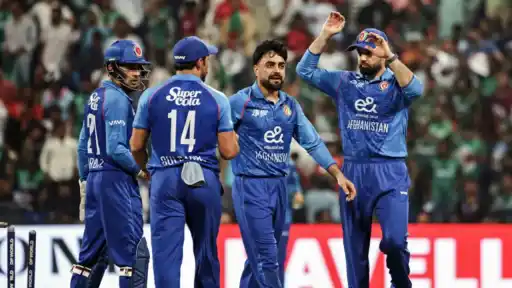 Asia Cup 2025: Afghanistan eliminated, Sri Lanka and Bangladesh qualified for Super Fours from Group B