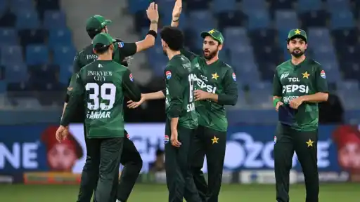 Asia Cup handshake controversy