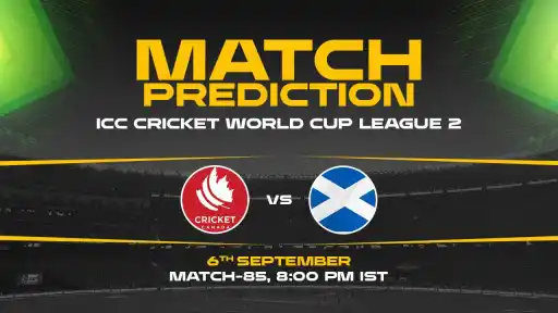 CAN vs SCO Match Prediction