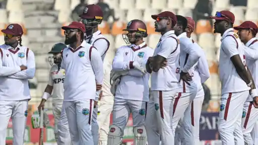 West Indies will hold a six-day camp in Ahmedabad before India Test series