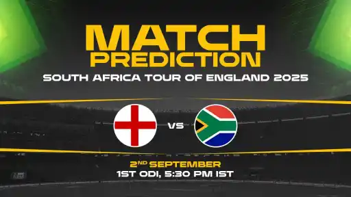 ENG vs SA, 1st ODI Match Prediction– Who will win the Match?