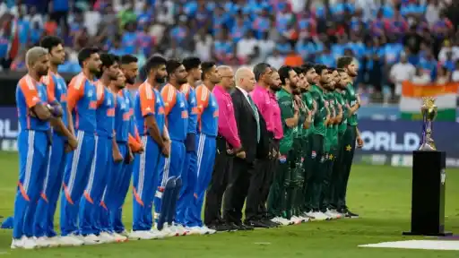 India crushed Pakistan by 6 wickets in the Asia Cup 2025 Super 4 clash in Dubai