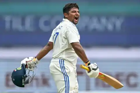 Sarfaraz Khan Likely Fit by September 29 for West Indies Test Series
