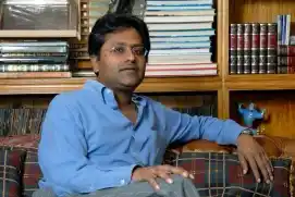 Lalit Modi 