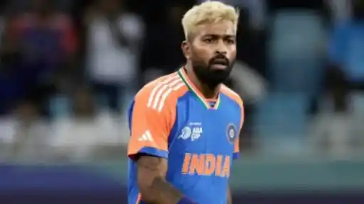 Asia Cup 2025: Hardik Pandya, India's new T20I opening bowler.