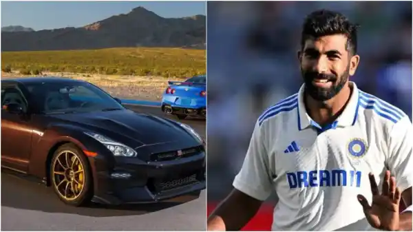 Jasprit Bumrah Car Collection