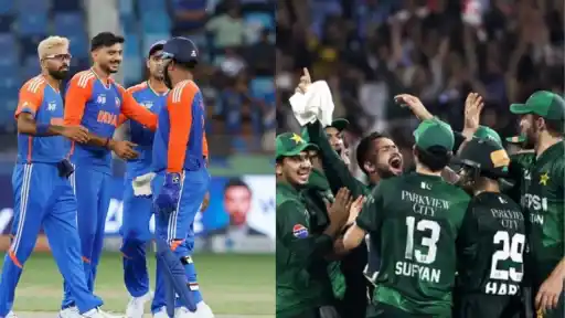 Asia Cup 2025: Where to watch IND vs PAK for free on Mobile?