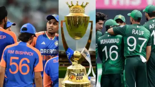 India-Pakistan Asia Cup