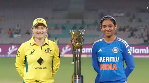 India Women vs Australia Women 2025 ODI Series