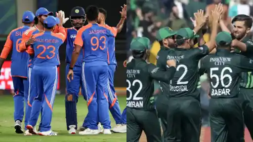 India and Pakistan have never met