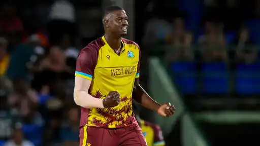 Jason Holder for IPL 2026