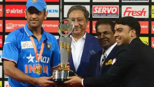 MS Dhoni’s unmatched achievement