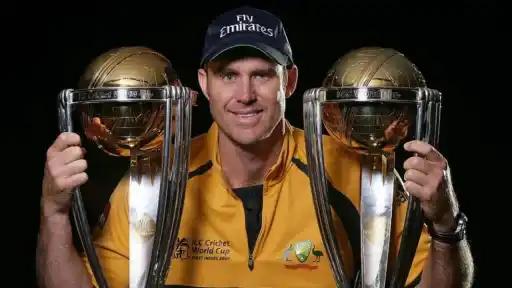 Matthew Hayden’s bold MCG walk