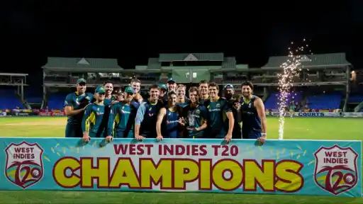 Star Australia player makes shocking decision in T20Is. 