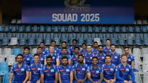 Mumbai Indians’ star player reveals why IPL is the best league.