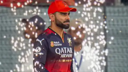 Virat Kohli reflects on Bengaluru stampede. 