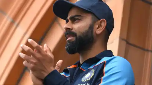 BCCI's special treatment of Virat Kohli for fitness status.